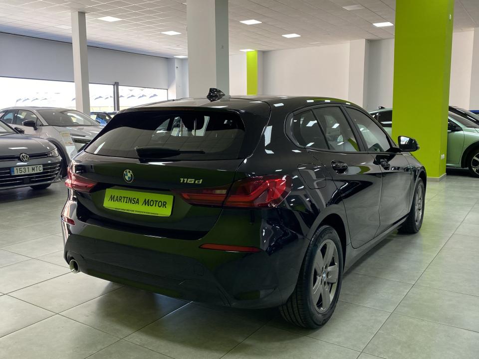 BMW Serie 1 116D 1.5D 116CV
