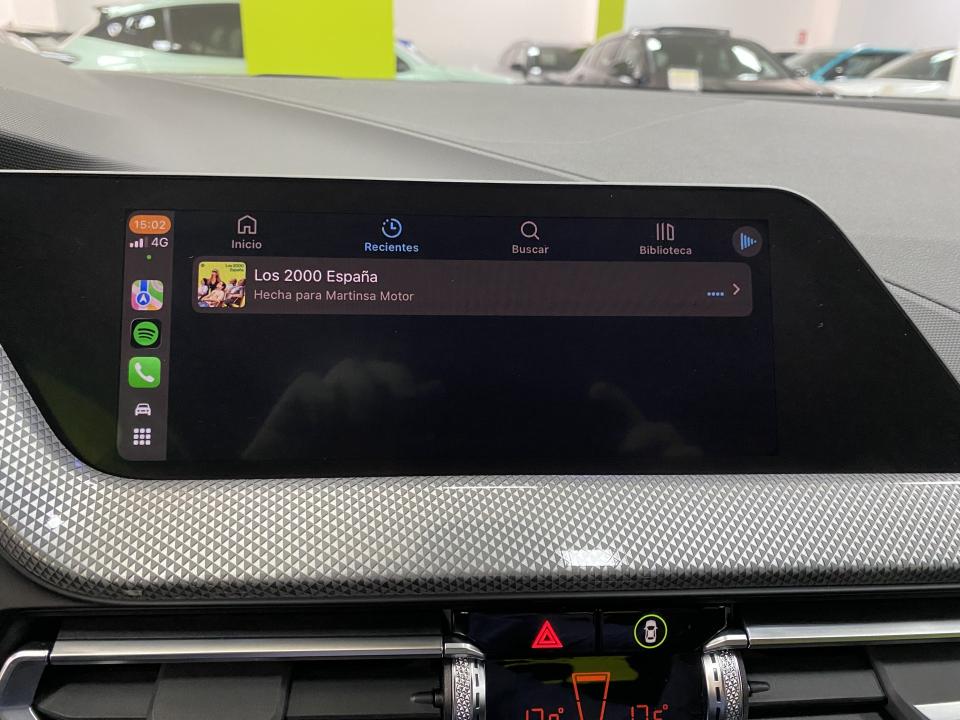 BMW Serie 1 116D 1.5D 116CV