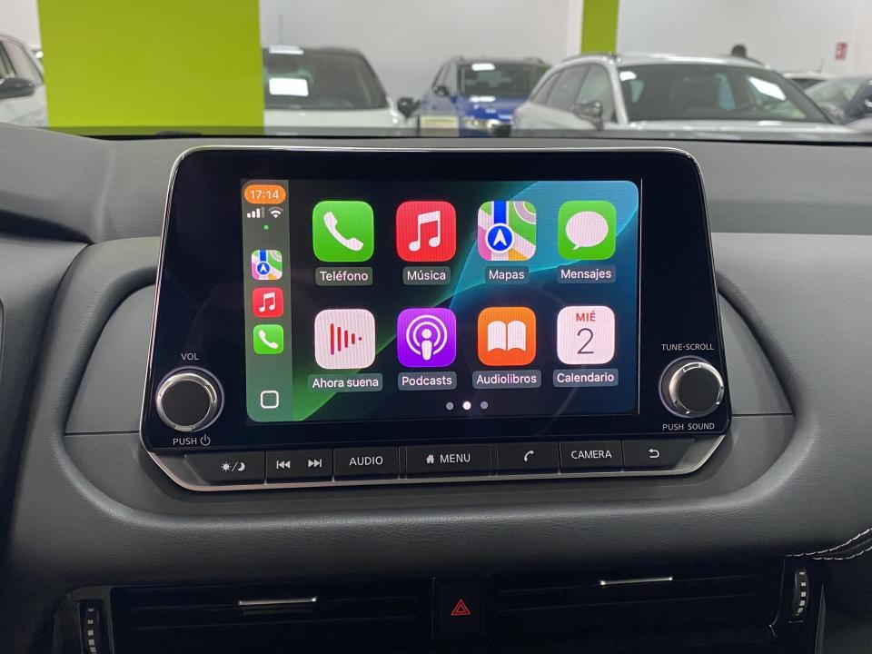 Nissan Qashqai Acenta 1.3 DIG-T 140CV MHEV