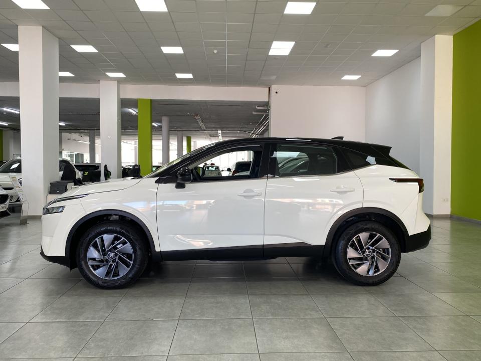 Nissan Qashqai Acenta 1.3 DIG-T 140CV MHEV