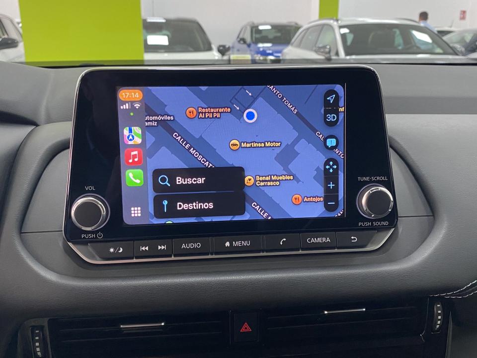 Nissan Qashqai Acenta 1.3 DIG-T 140CV MHEV