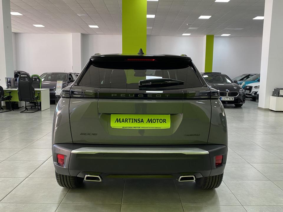 Peugeot 2008 Allure Hybrid 1.2 145CV eDCS6 MHEV