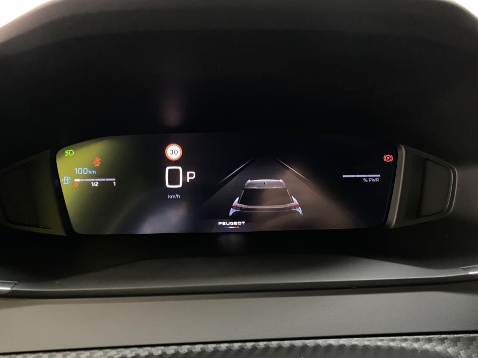Peugeot 2008 Allure Hybrid 1.2 145CV eDCS6 MHEV