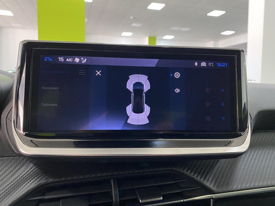 Peugeot 2008 Allure Hybrid 1.2 145CV eDCS6 MHEV