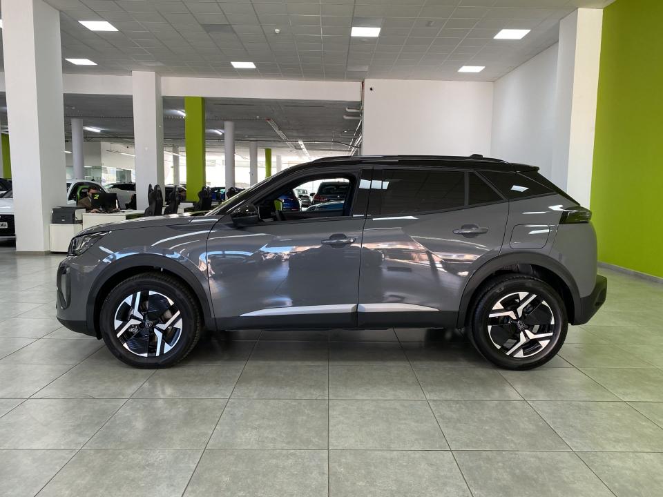 Peugeot 2008 Allure Hybrid 1.2 145CV eDCS6 MHEV