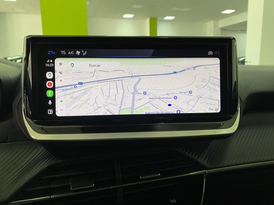 Peugeot 2008 Allure Hybrid 1.2 145CV eDCS6 MHEV