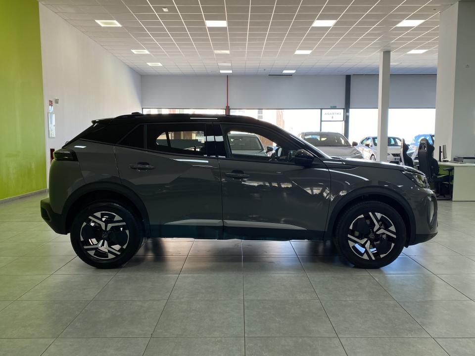 Peugeot 2008 Allure Hybrid 1.2 145CV eDCS6 MHEV