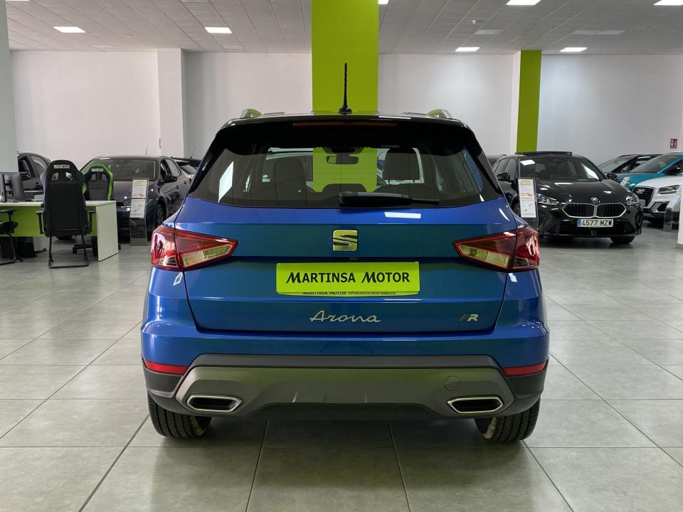 SEAT Arona FR XM 1.0 TSI 115CV