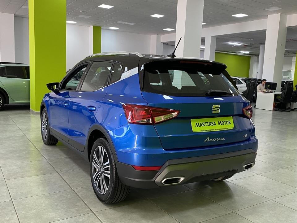 SEAT Arona FR XM 1.0 TSI 115CV