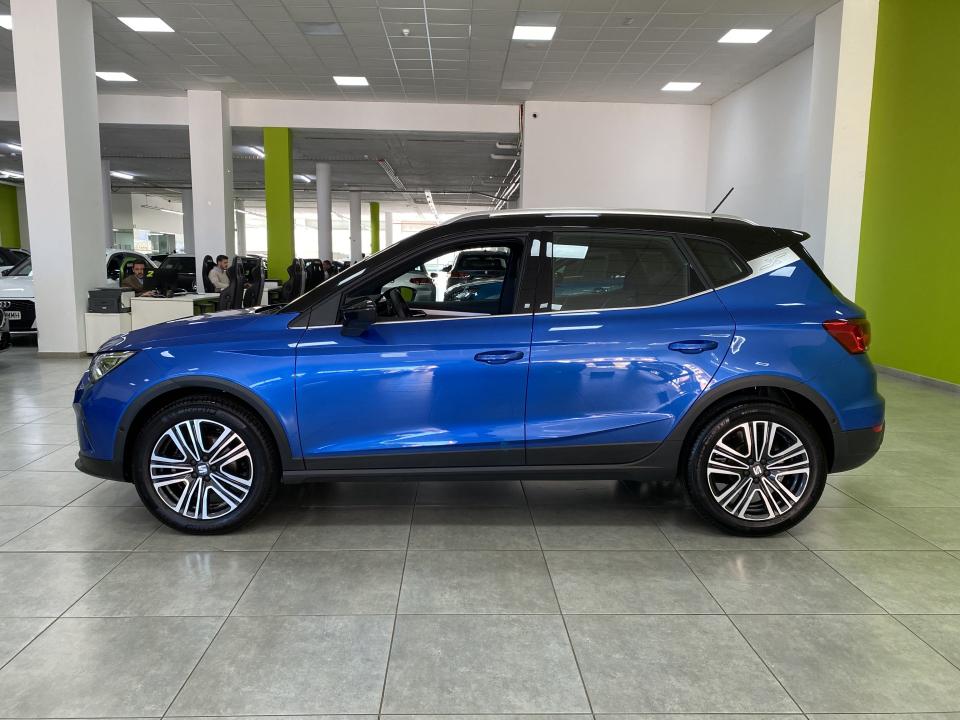 SEAT Arona FR XM 1.0 TSI 115CV