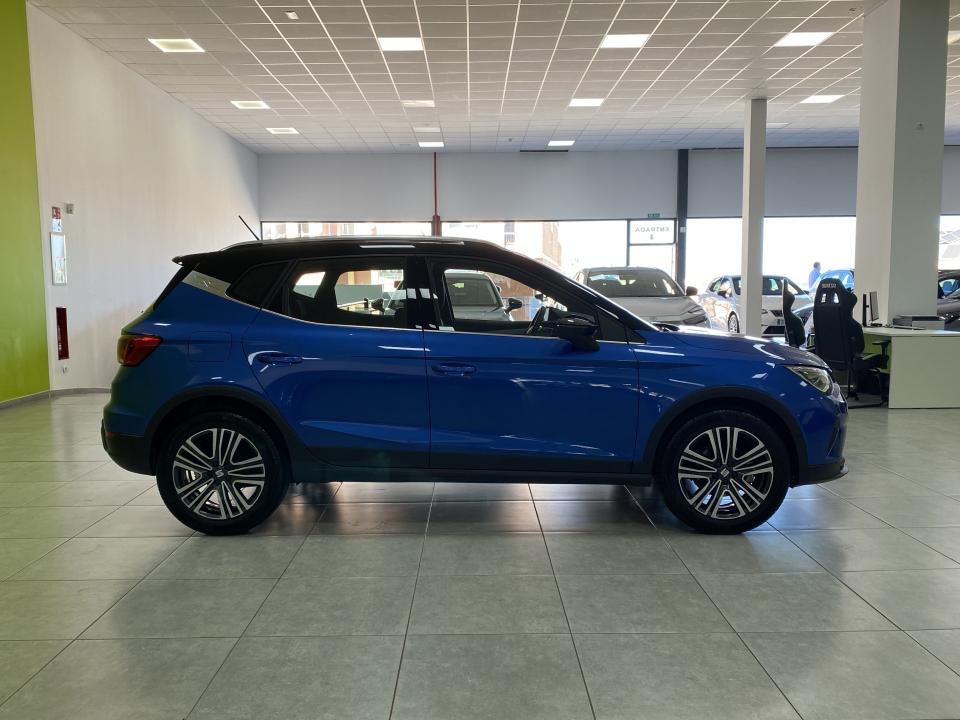 SEAT Arona FR XM 1.0 TSI 115CV