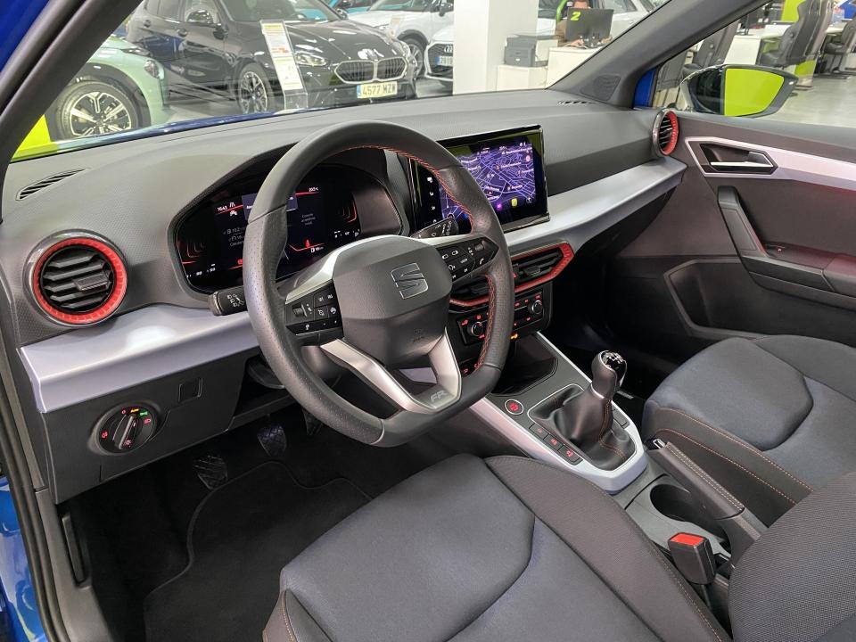 SEAT Arona FR XM 1.0 TSI 115CV