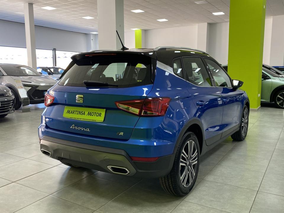 SEAT Arona FR XM 1.0 TSI 115CV