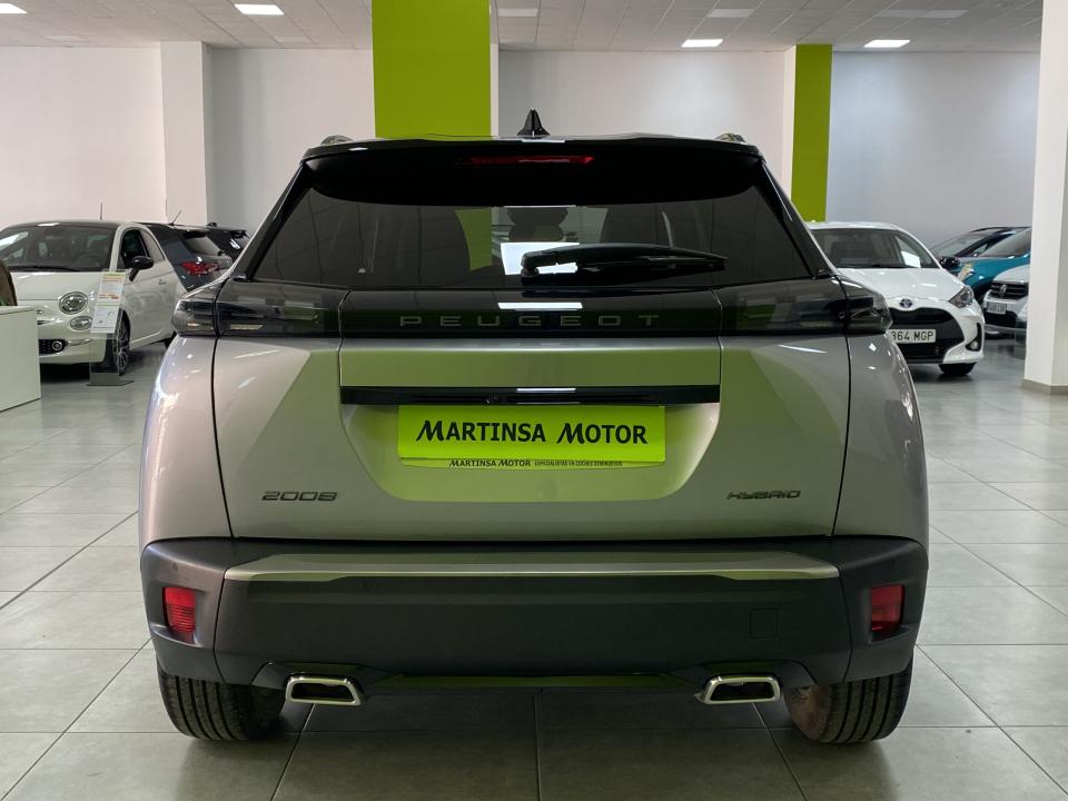 Peugeot 2008 Allure Hybrid 1.2 145CV eDCS6 MHEV