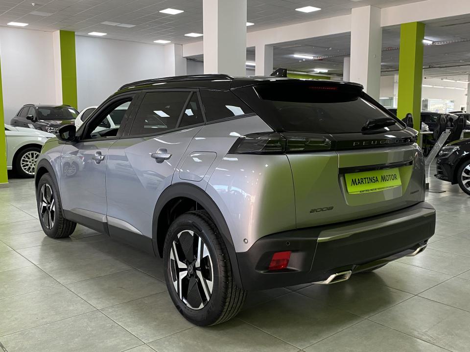 Peugeot 2008 Allure Hybrid 1.2 145CV eDCS6 MHEV