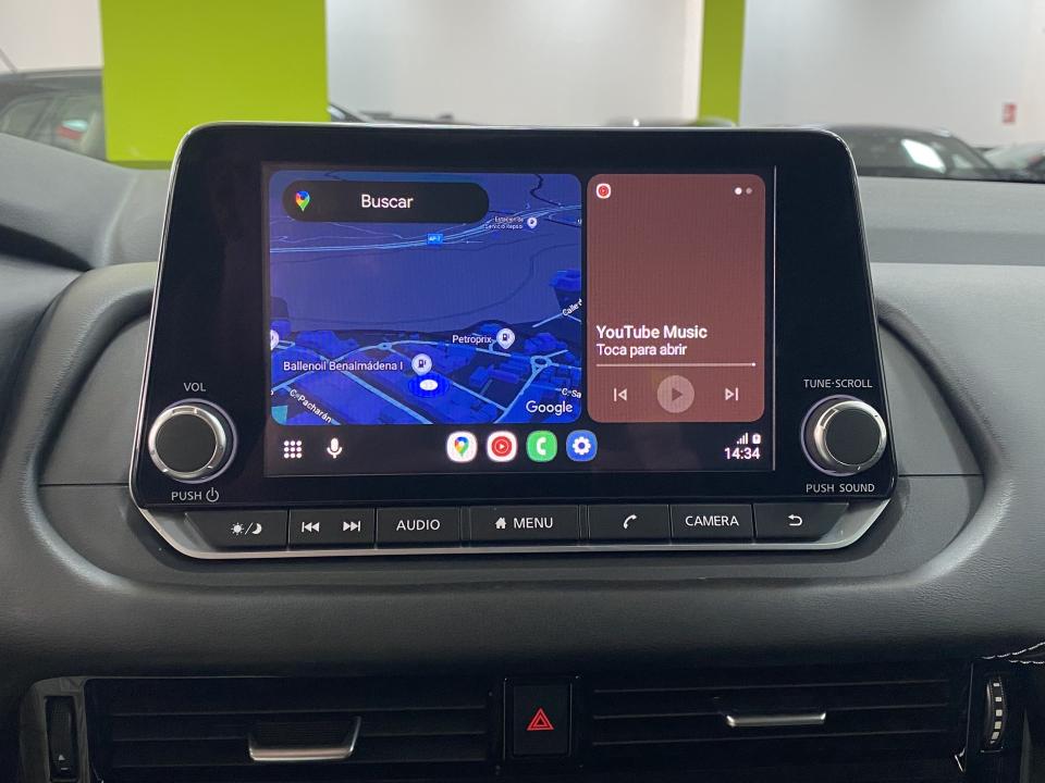 Nissan Qashqai Acenta 1.3 DIG-T 158CV Xtronic MHEV