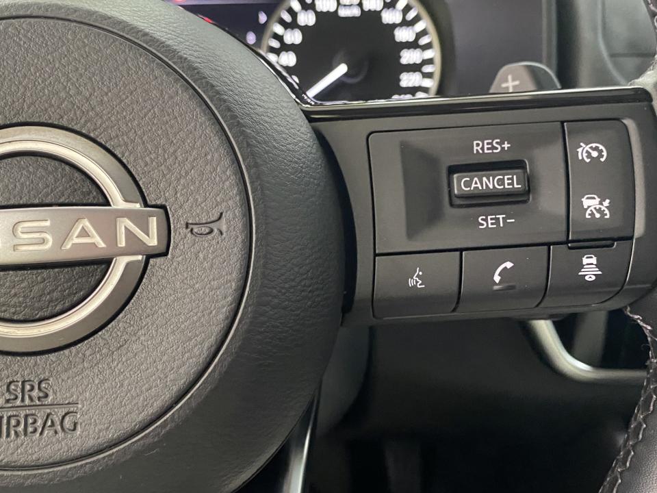 Nissan Qashqai Acenta 1.3 DIG-T 158CV Xtronic MHEV