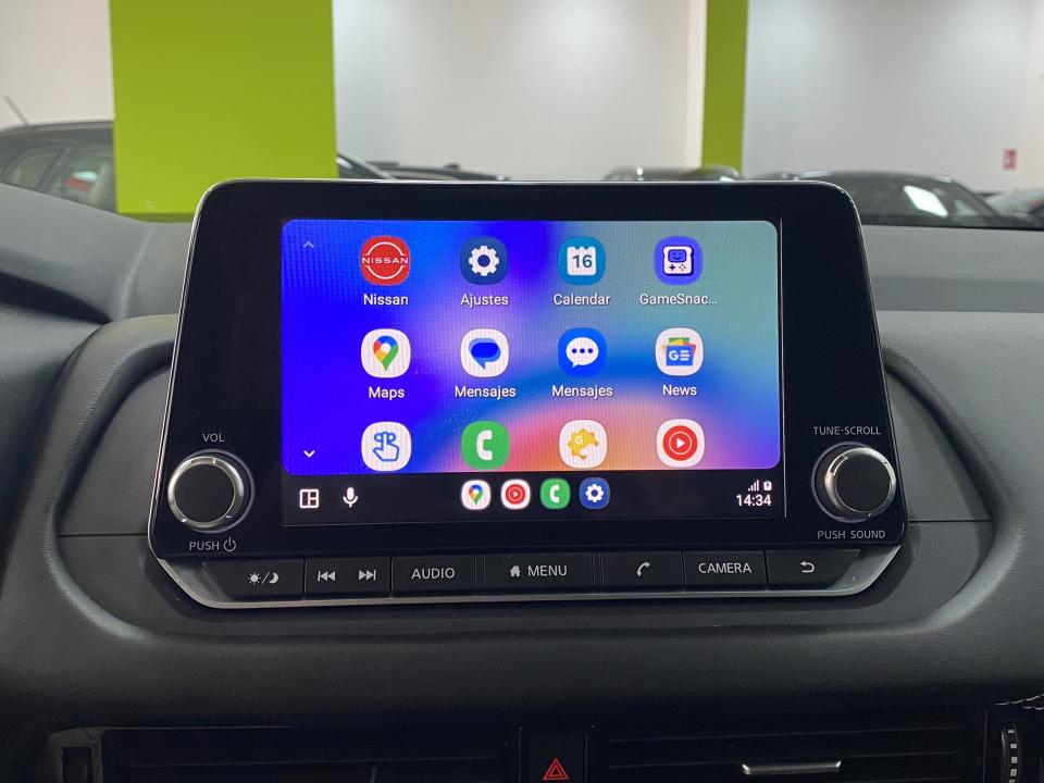 Nissan Qashqai Acenta 1.3 DIG-T 158CV Xtronic MHEV