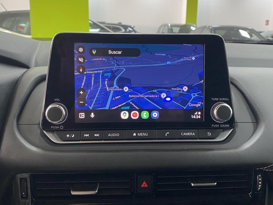 Nissan Qashqai Acenta 1.3 DIG-T 158CV Xtronic MHEV