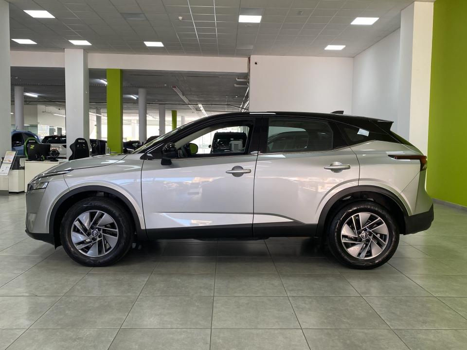 Nissan Qashqai Acenta 1.3 DIG-T 158CV Xtronic MHEV