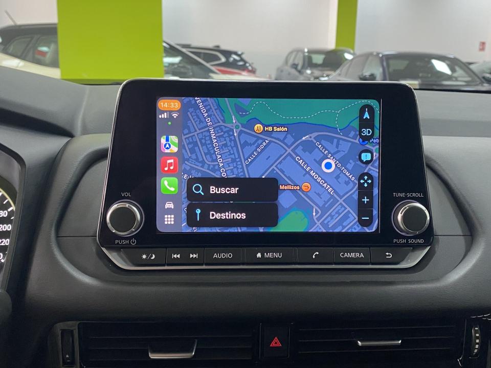 Nissan Qashqai Acenta 1.3 DIG-T 158CV Xtronic MHEV