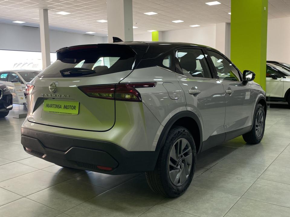 Nissan Qashqai Acenta 1.3 DIG-T 158CV Xtronic MHEV