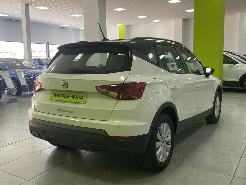 SEAT Arona Style XL 1.0 TSI 115CV