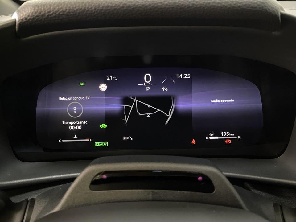 Toyota C-HR Advance 1.8 140H e-CVT HEV