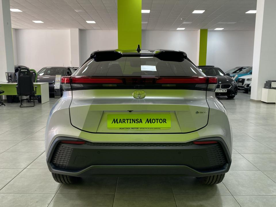 Toyota C-HR Advance 1.8 140H e-CVT HEV