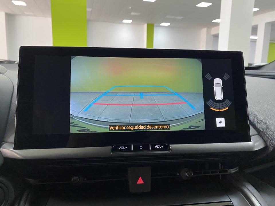 Toyota C-HR Advance 1.8 140H e-CVT HEV