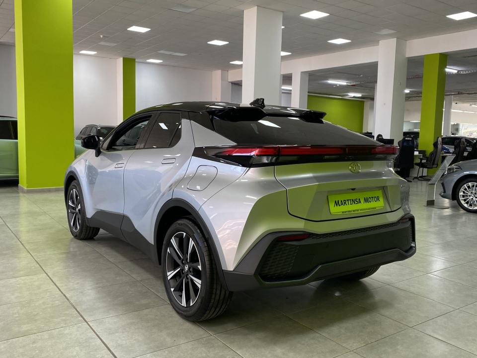 Toyota C-HR Advance 1.8 140H e-CVT HEV