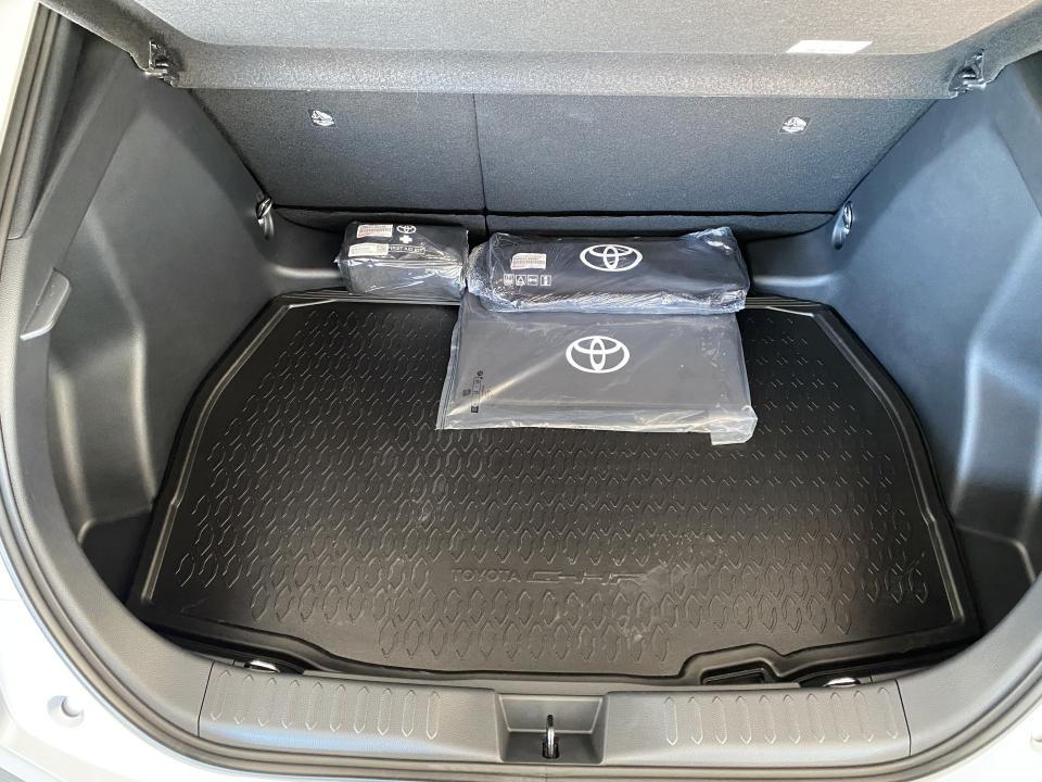 Toyota C-HR Advance 1.8 140H e-CVT HEV