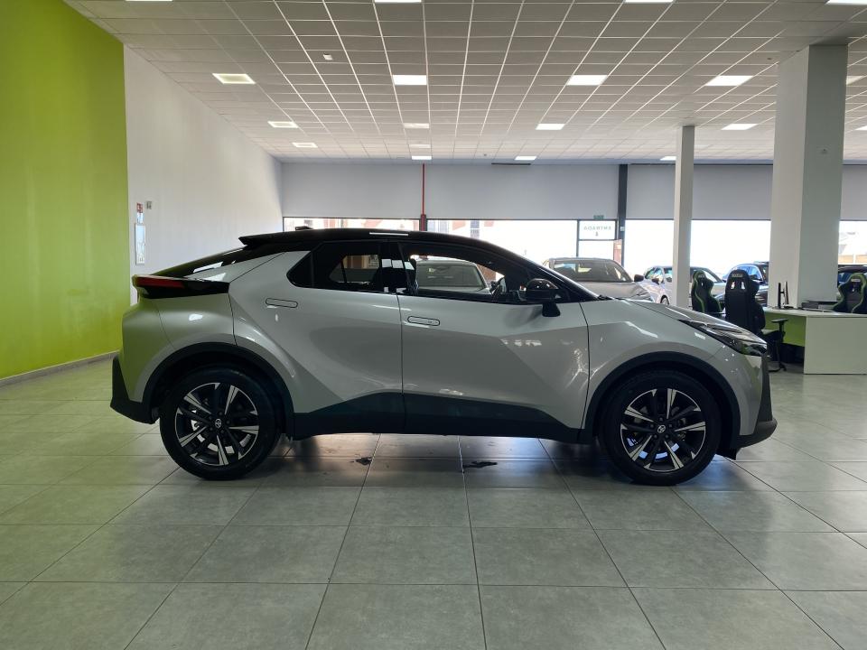Toyota C-HR Advance 1.8 140H e-CVT HEV
