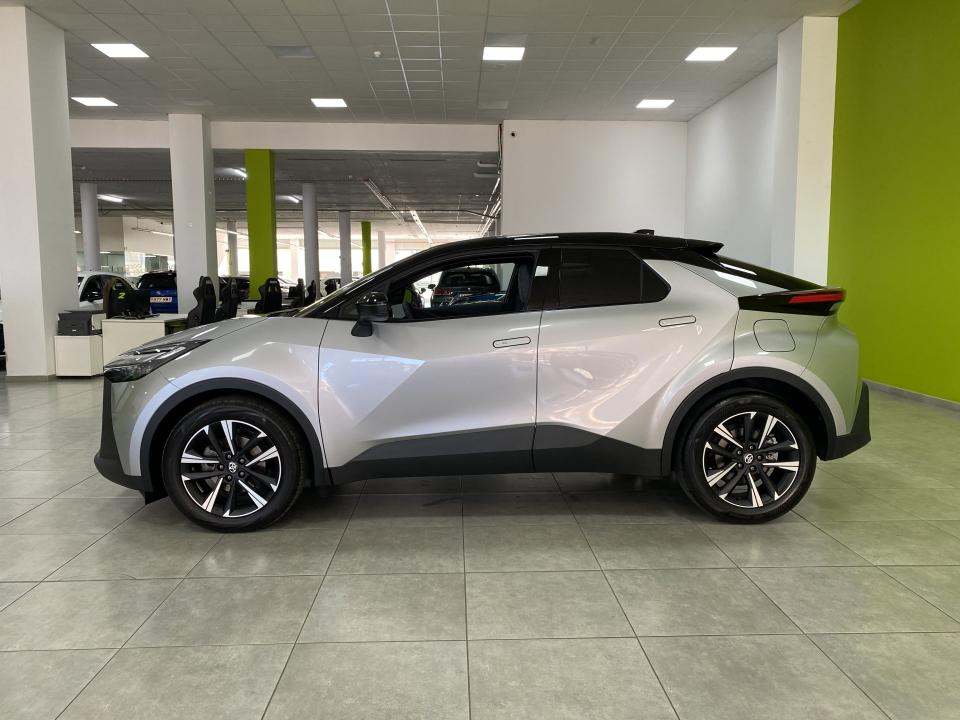 Toyota C-HR Advance 1.8 140H e-CVT HEV