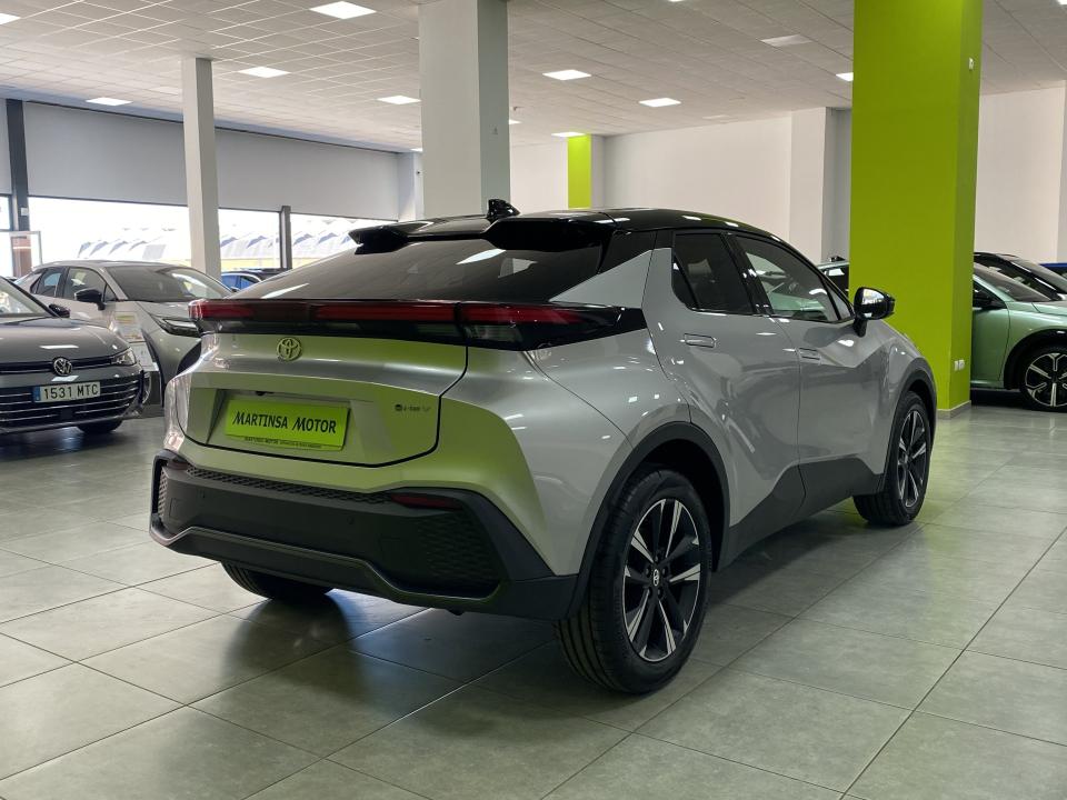 Toyota C-HR Advance 1.8 140H e-CVT HEV