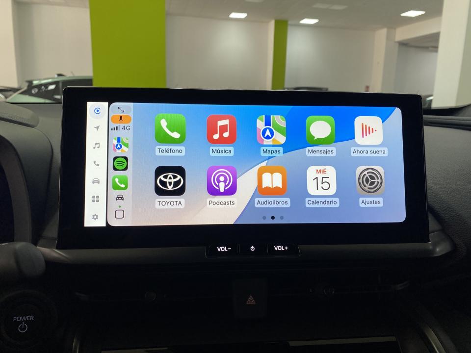 Toyota C-HR Advance 1.8 140H e-CVT HEV