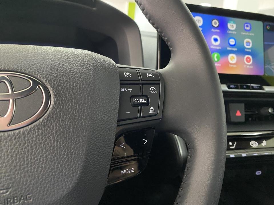 Toyota C-HR Advance 1.8 140H e-CVT HEV