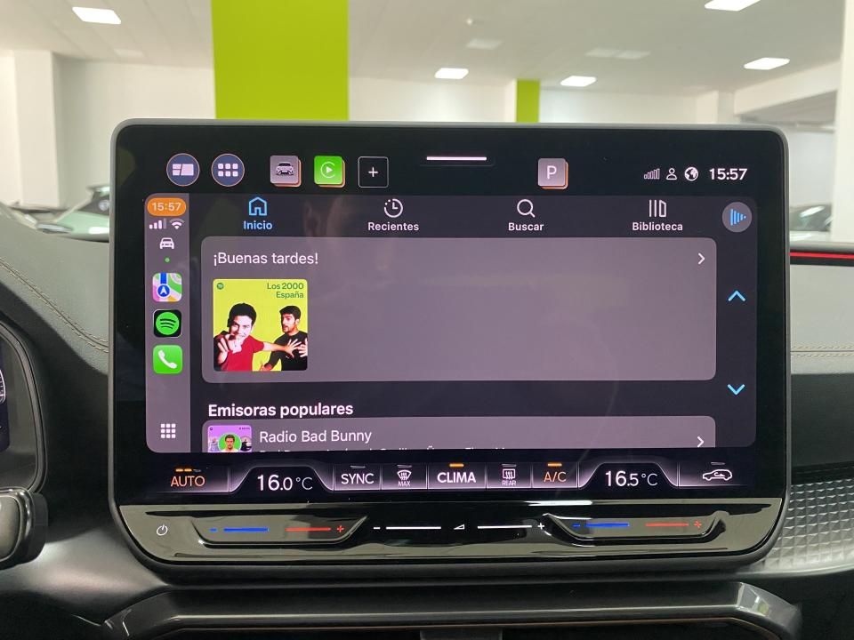 Cupra León 1.5 TSI 150CV