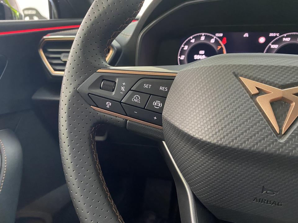 Cupra León 1.5 TSI 150CV