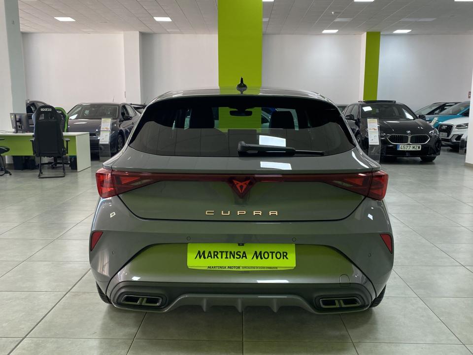 Cupra León 1.5 TSI 150CV