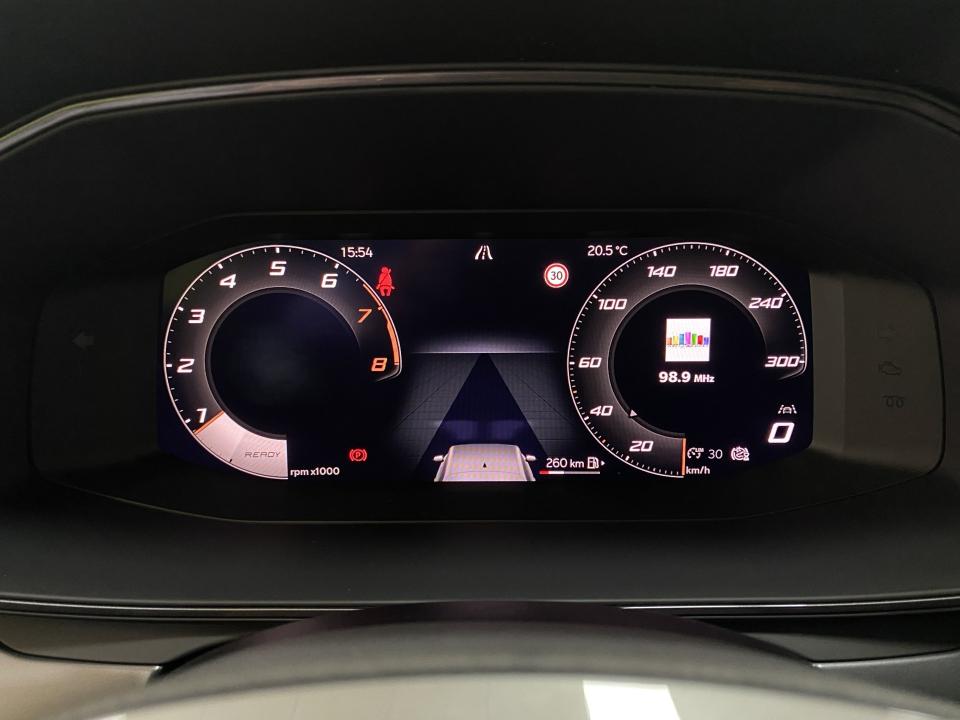 Cupra León 1.5 TSI 150CV