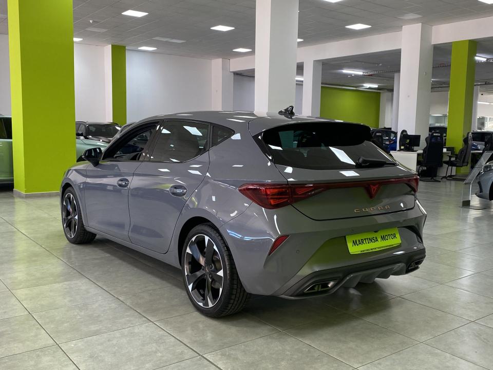 Cupra León 1.5 TSI 150CV