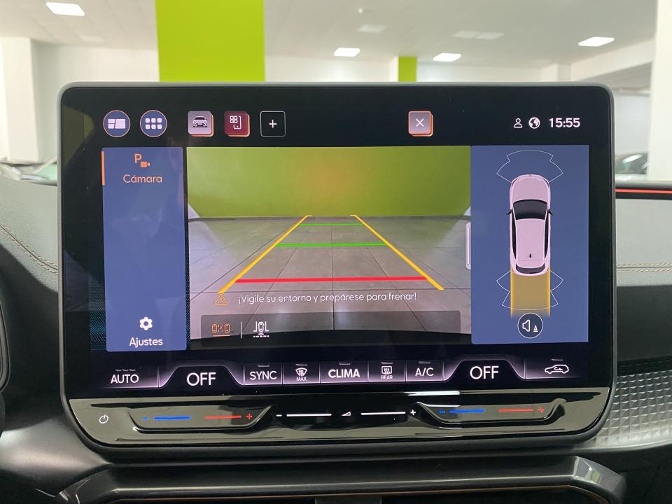 Cupra León 1.5 TSI 150CV