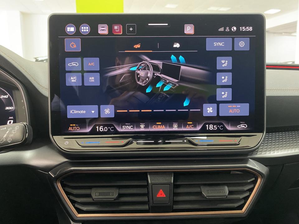 Cupra León 1.5 TSI 150CV