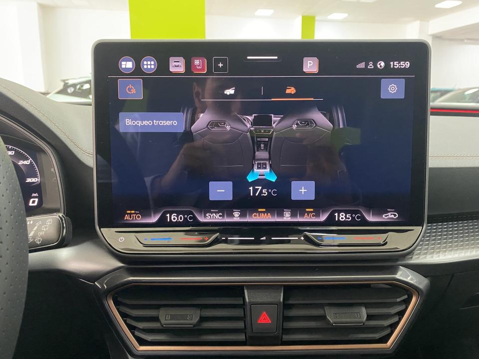 Cupra León 1.5 TSI 150CV