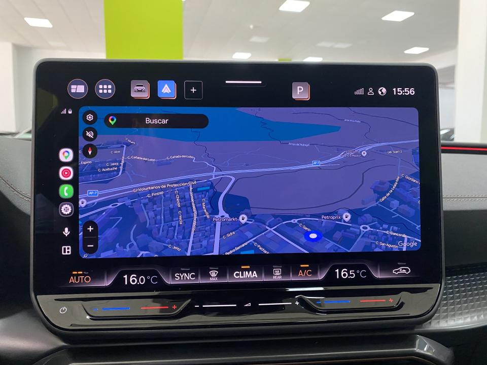 Cupra León 1.5 TSI 150CV