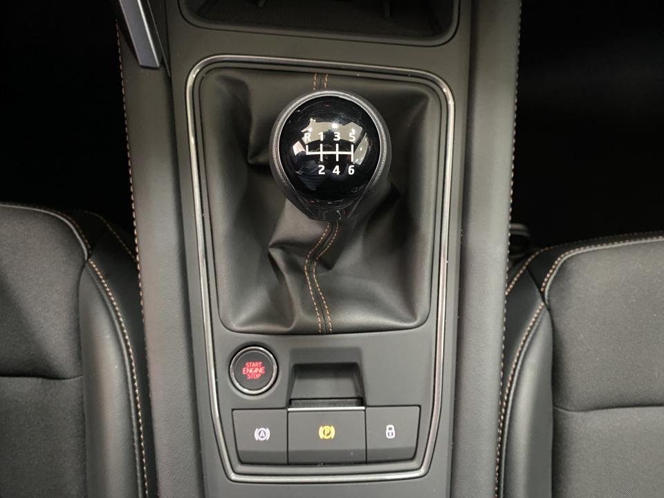 Cupra León 1.5 TSI 150CV