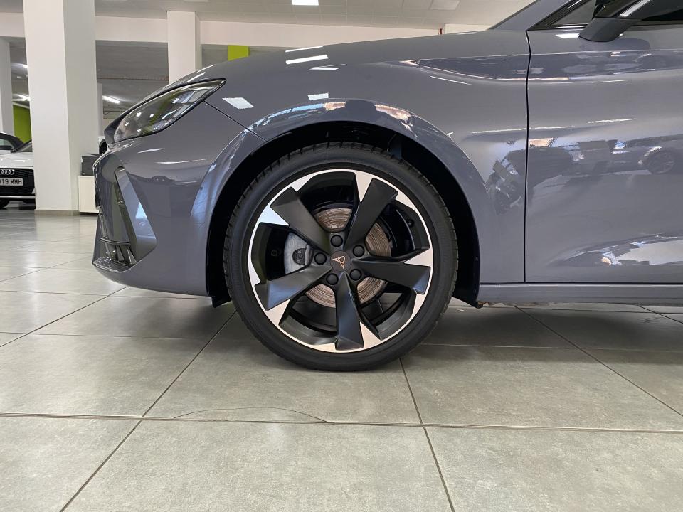 Cupra León 1.5 TSI 150CV