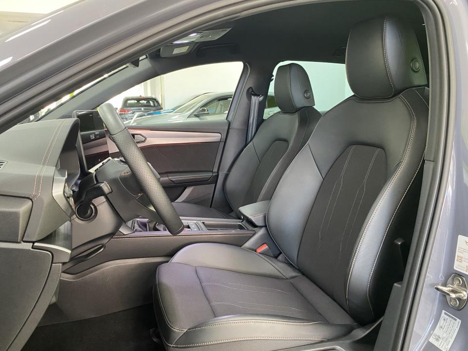 Cupra León 1.5 TSI 150CV