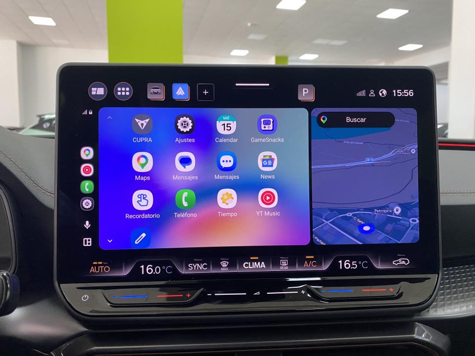 Cupra León 1.5 TSI 150CV